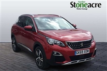 Used Peugeot 3008