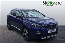 Used Peugeot 3008