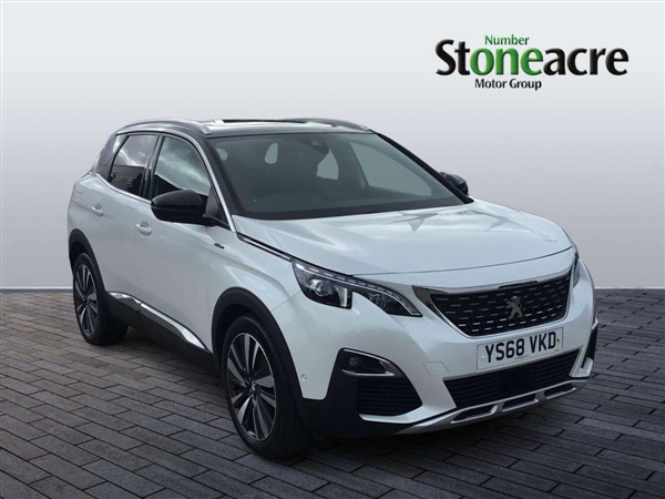 Large image for the Used Peugeot 3008