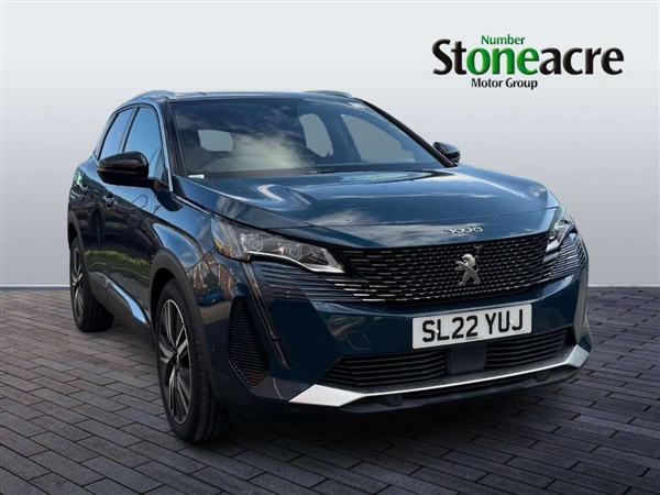 Large image for the Used Peugeot 3008