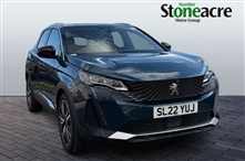 Used Peugeot 3008