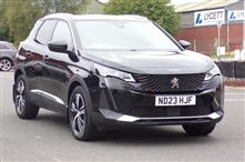 Used Peugeot 3008