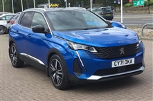 Used Peugeot 3008