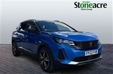 Used Peugeot 3008