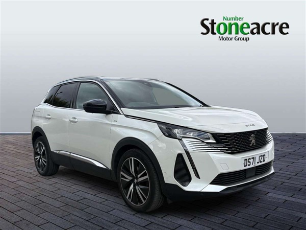 Large image for the Used Peugeot 3008