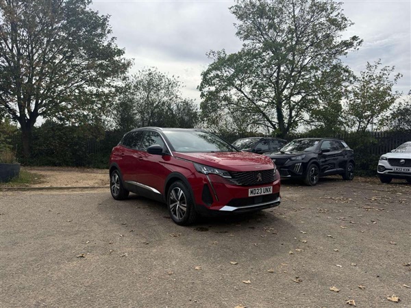 Large image for the Used Peugeot 3008