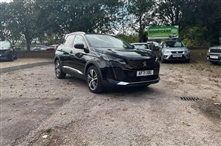 Used Peugeot 3008