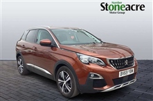 Used Peugeot 3008