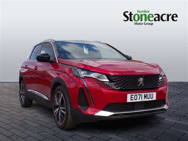 Large image for the Used Peugeot 3008