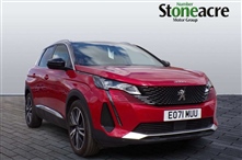 Used Peugeot 3008