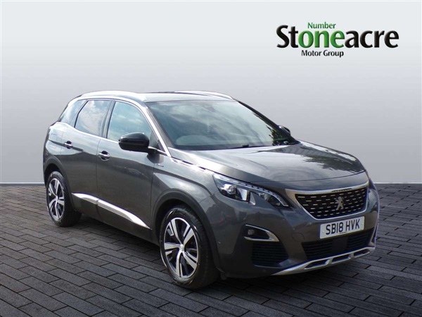 Large image for the Used Peugeot 3008