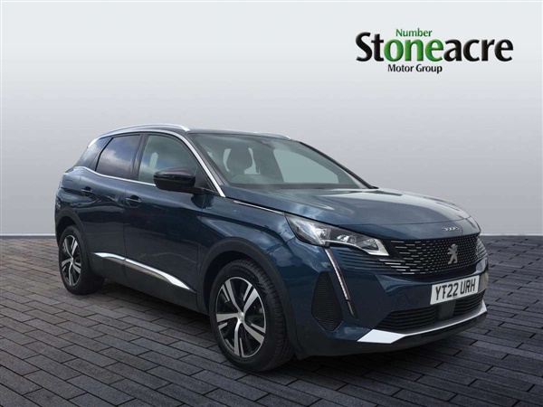 Large image for the Used Peugeot 3008