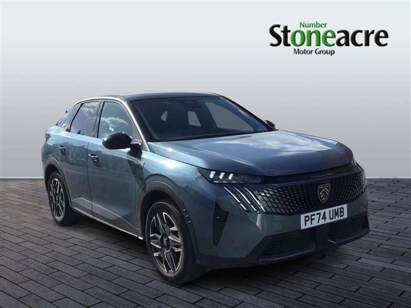 Large image for the Used Peugeot 3008