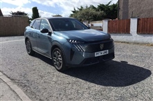 Used Peugeot 3008