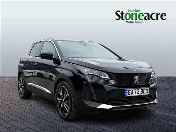 Large image for the Used Peugeot 3008