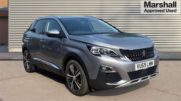 Large image for the Used Peugeot 3008
