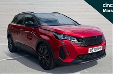 Used Peugeot 3008