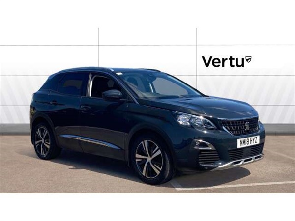 Large image for the Used Peugeot 3008
