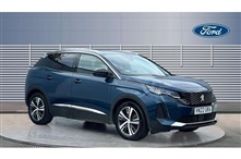 Used Peugeot 3008