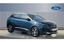 Used Peugeot 3008