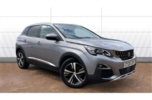 Used Peugeot 3008