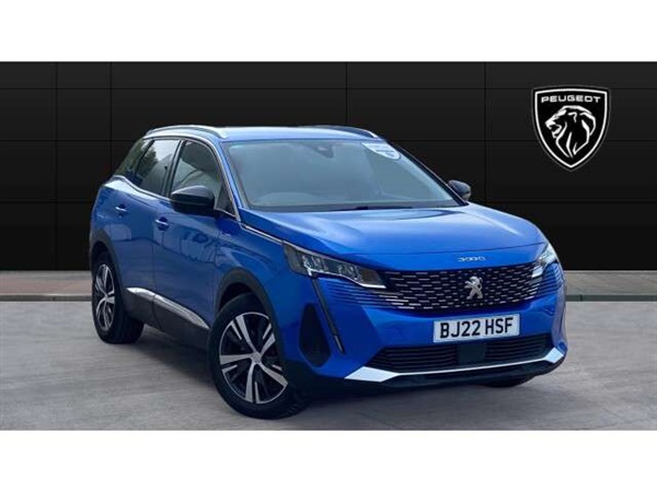 Large image for the Used Peugeot 3008