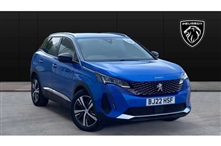 Used Peugeot 3008