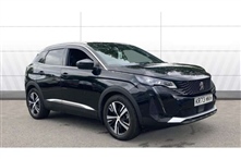 Used Peugeot 3008
