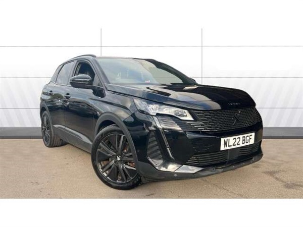 Large image for the Used Peugeot 3008