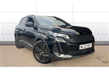 Used Peugeot 3008