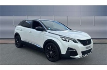 Used Peugeot 3008