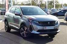 Used Peugeot 3008