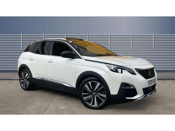Large image for the Used Peugeot 3008
