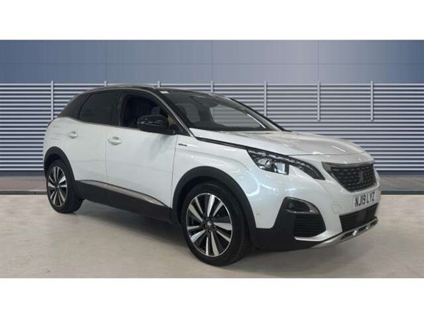 Large image for the Used Peugeot 3008