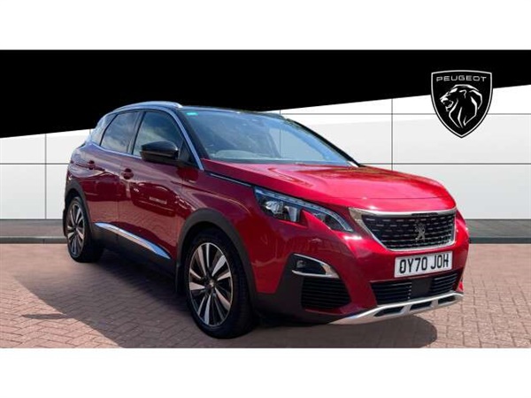 Large image for the Used Peugeot 3008