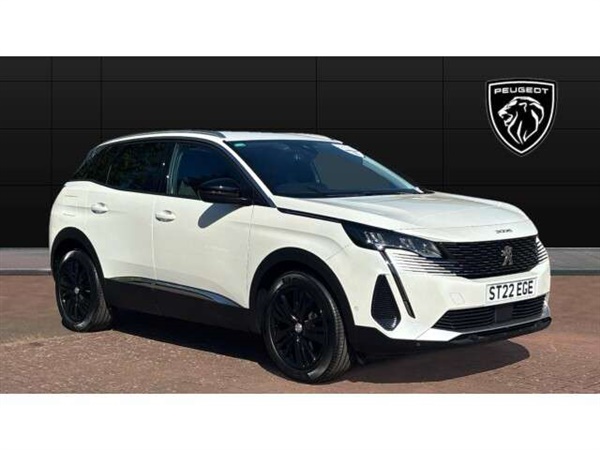 Large image for the Used Peugeot 3008