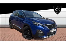 Used Peugeot 3008