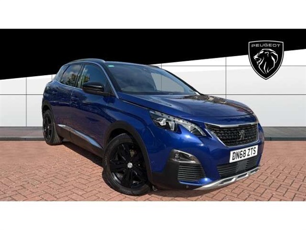Large image for the Used Peugeot 3008