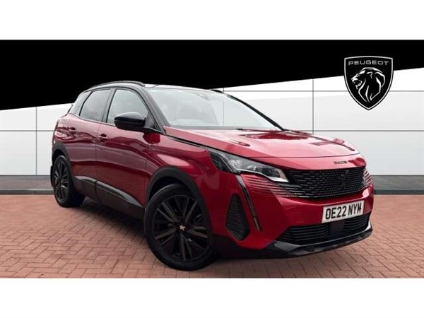 Large image for the Used Peugeot 3008