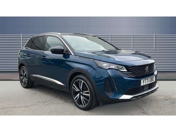 Large image for the Used Peugeot 3008