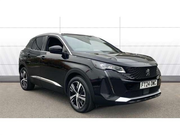 Large image for the Used Peugeot 3008
