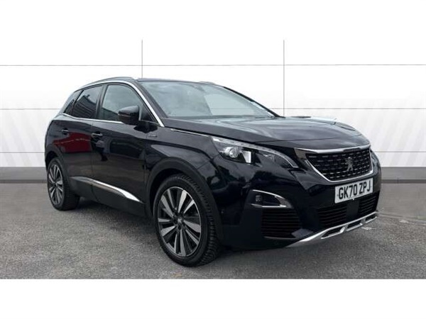 Large image for the Used Peugeot 3008