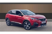 Used Peugeot 3008