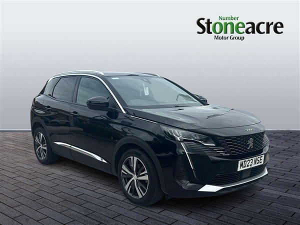 Large image for the Used Peugeot 3008