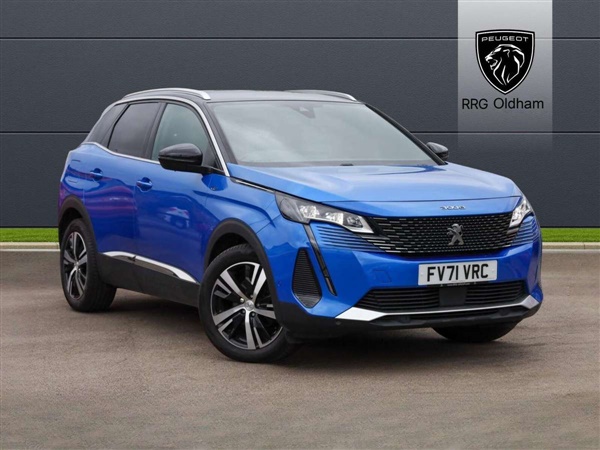 Large image for the Used Peugeot 3008