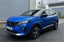 Used Peugeot 3008
