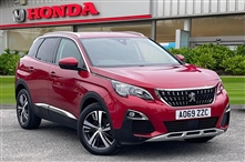 Used Peugeot 3008