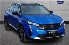 Used Peugeot 3008