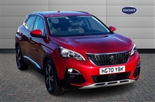 Used Peugeot 3008