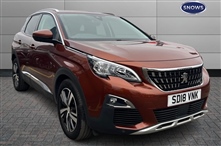 Used Peugeot 3008